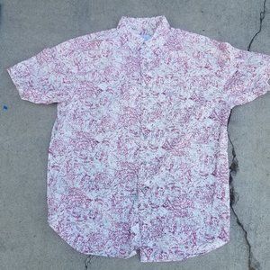 Men's Calvin Klein short sleeve shirt